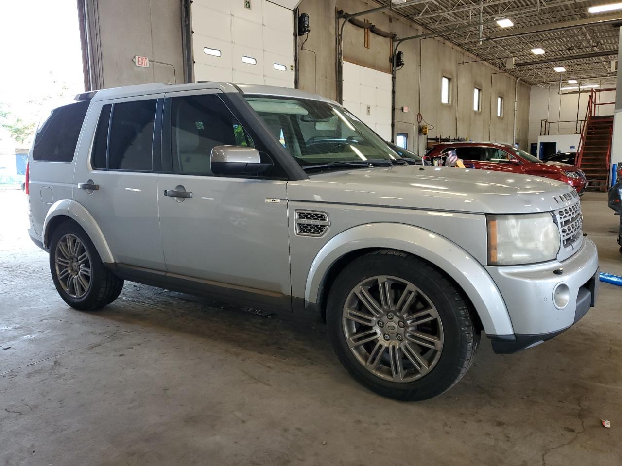 2010 Land Rover Lr4 Hse - Фото 4