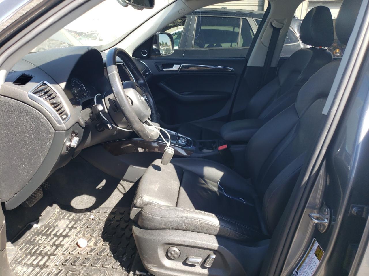 2014 Audi Q5 Tdi Prestige - Image 7