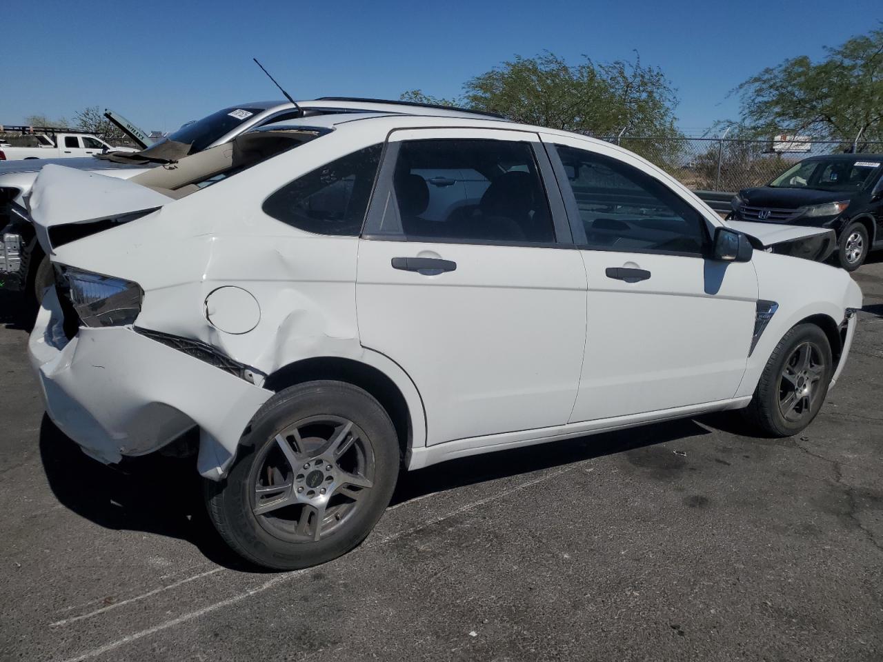 2008 Ford Focus Se - Image 3