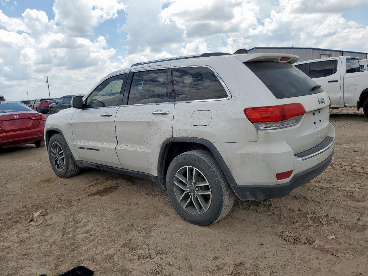 2019 Jeep Grand Cherokee Limited - Фото 2