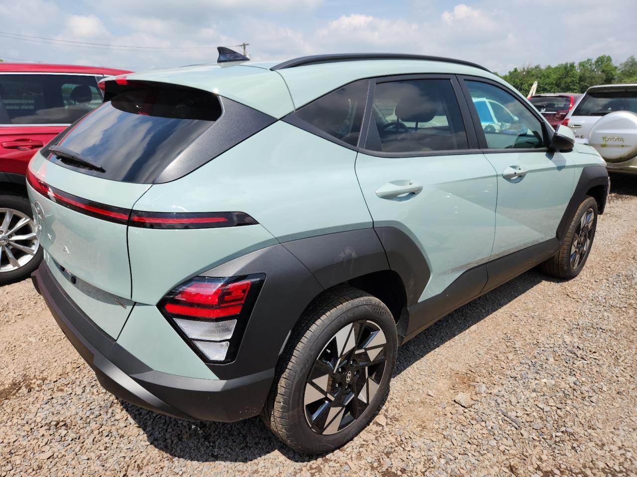 2024 Hyundai Kona Sel - Фото 3