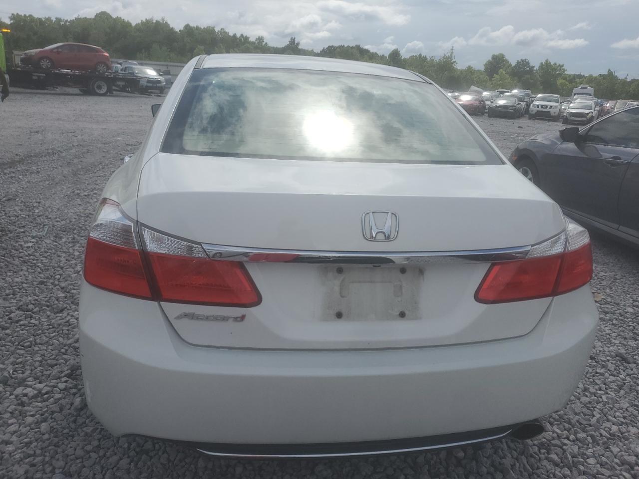 2014 Honda Accord Lx - Image 6
