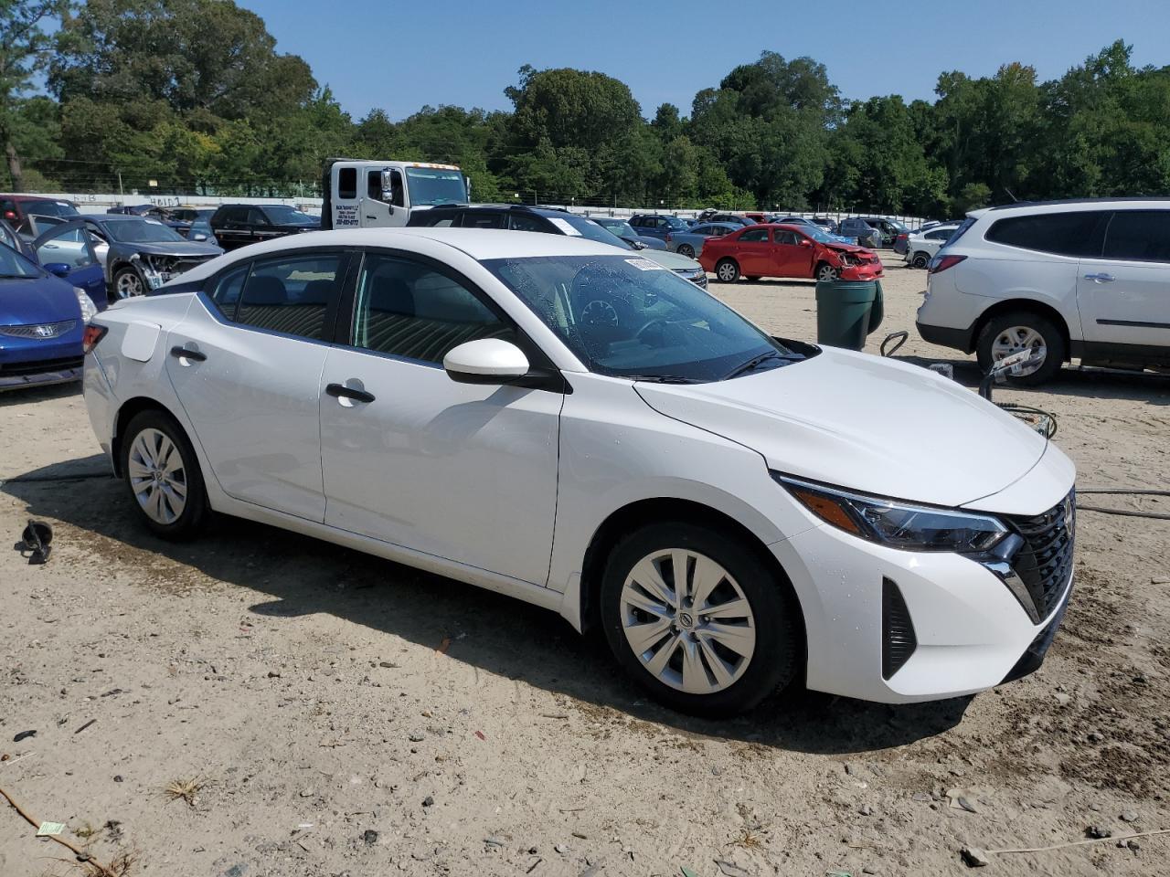 2024 Nissan Sentra S - Фото 4