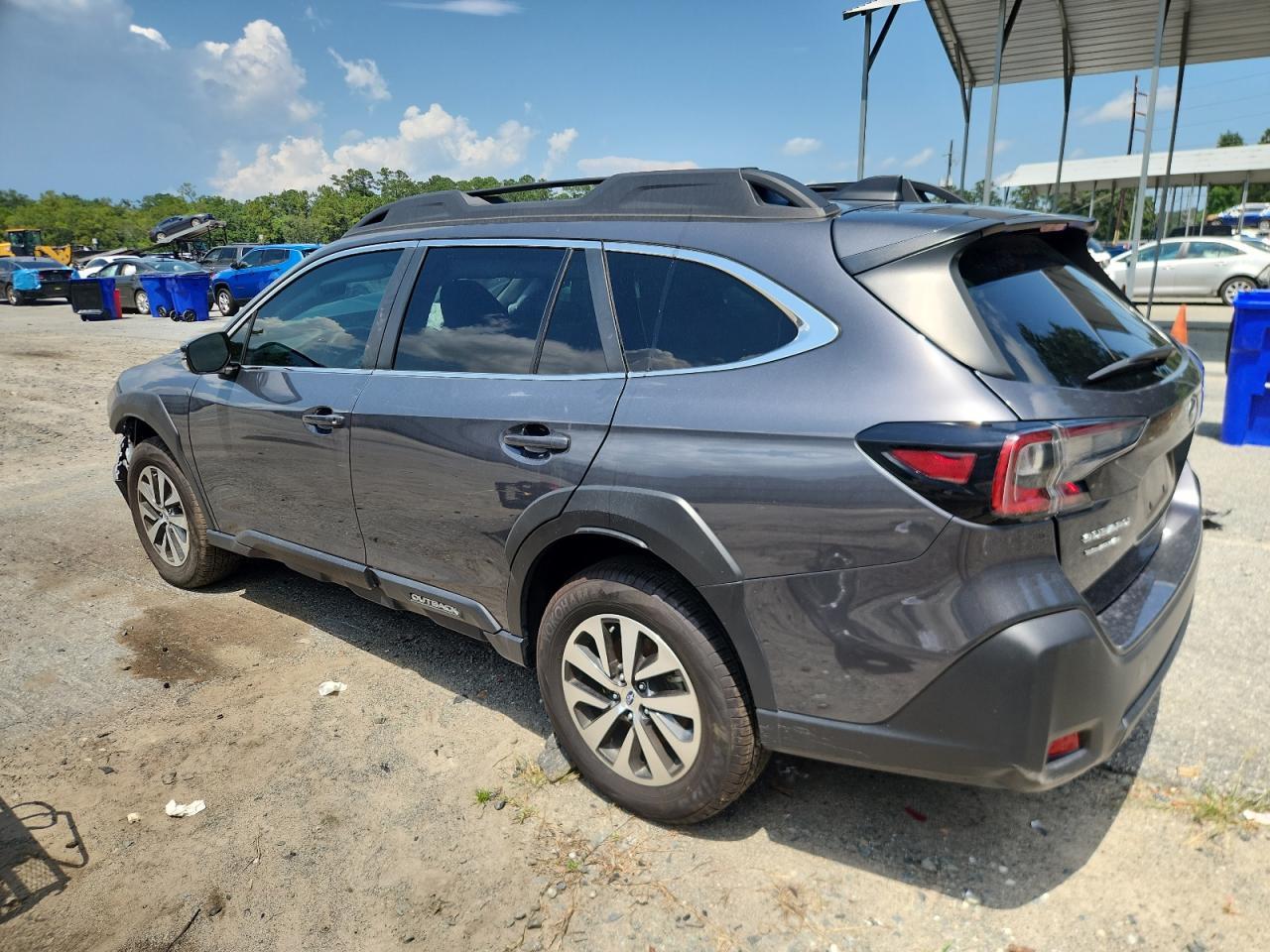 2025 Subaru Outback Premium - Image 2
