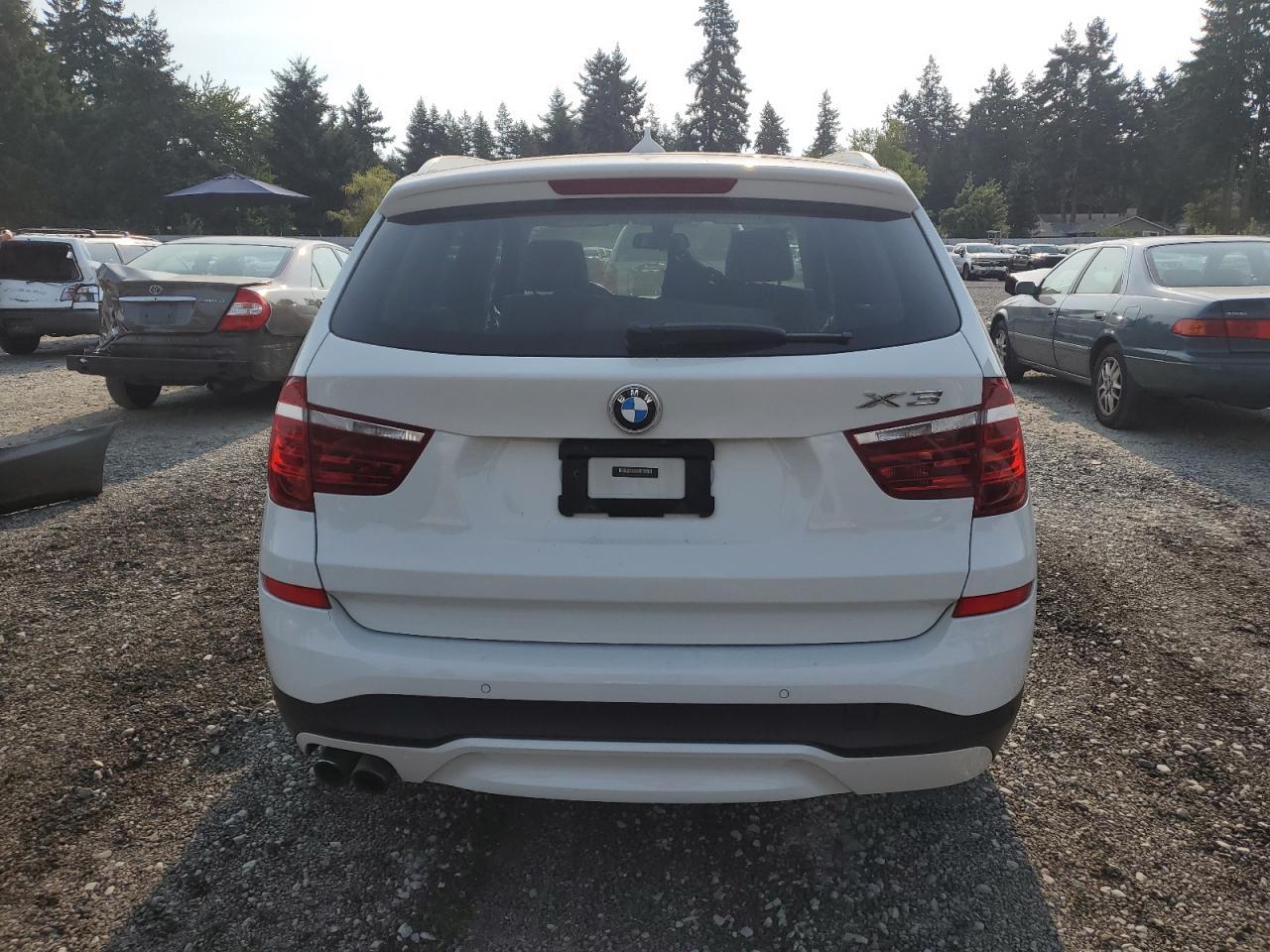 2016 BMW X3 xDrive28I - Фото 6