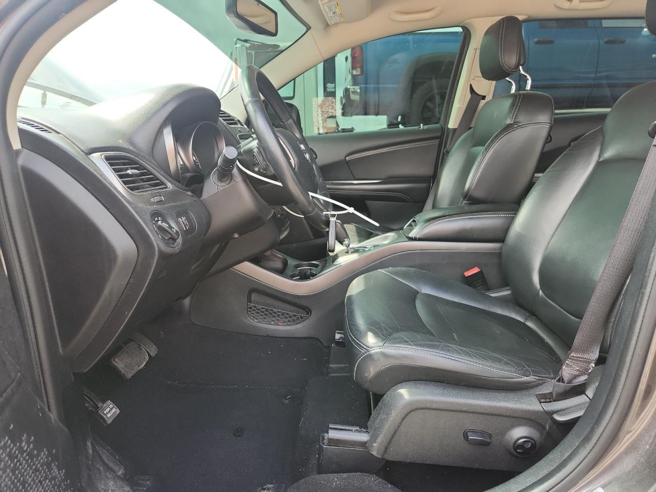 2016 Dodge Journey Crossroad Crossroad - Фото 7