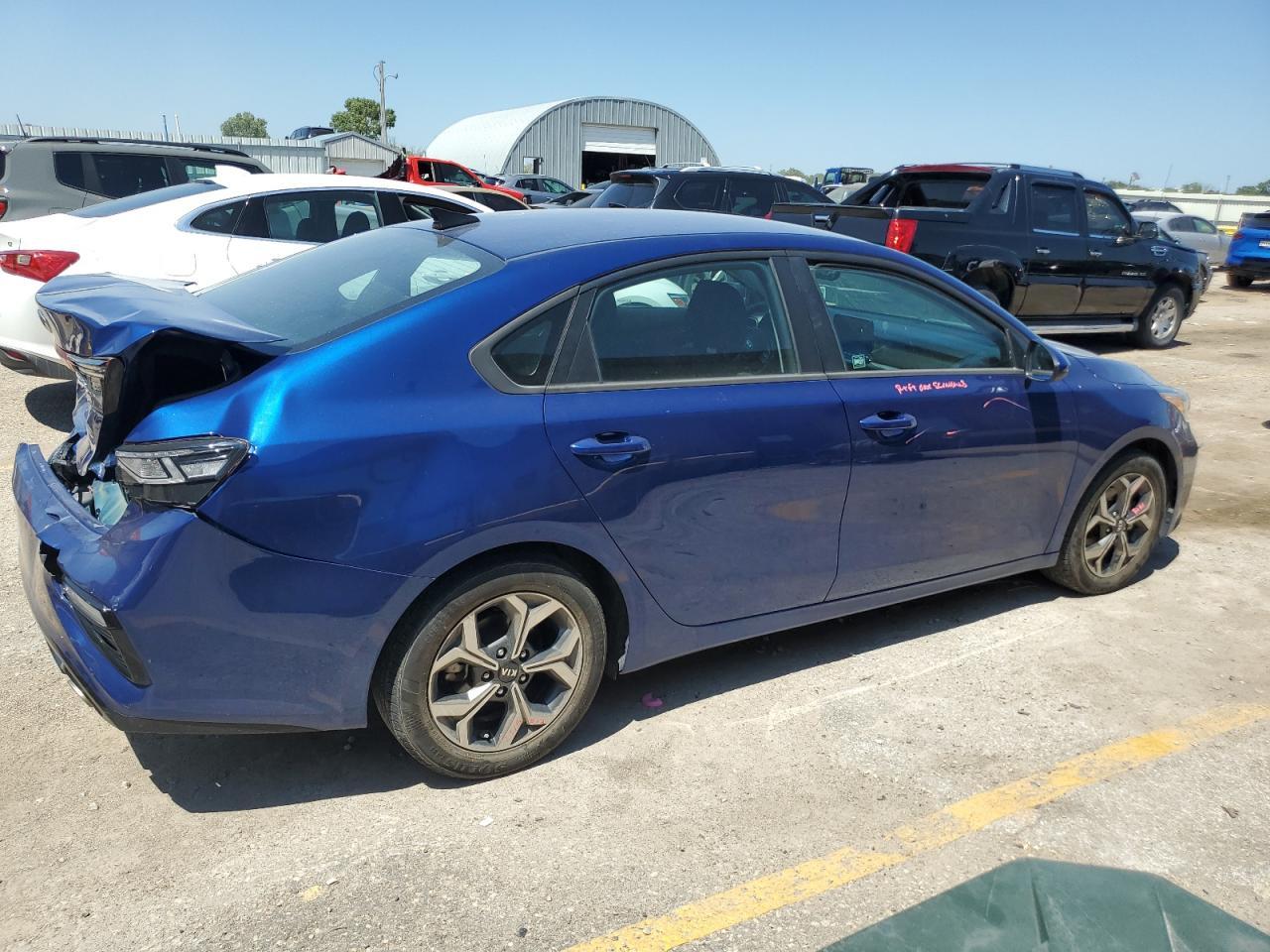 2020 Kia Forte Fe - Фото 3