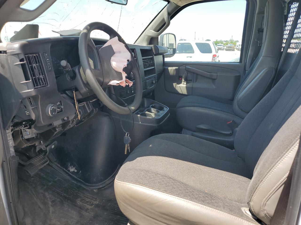 2021 GMC Savana G2500 - Image 7