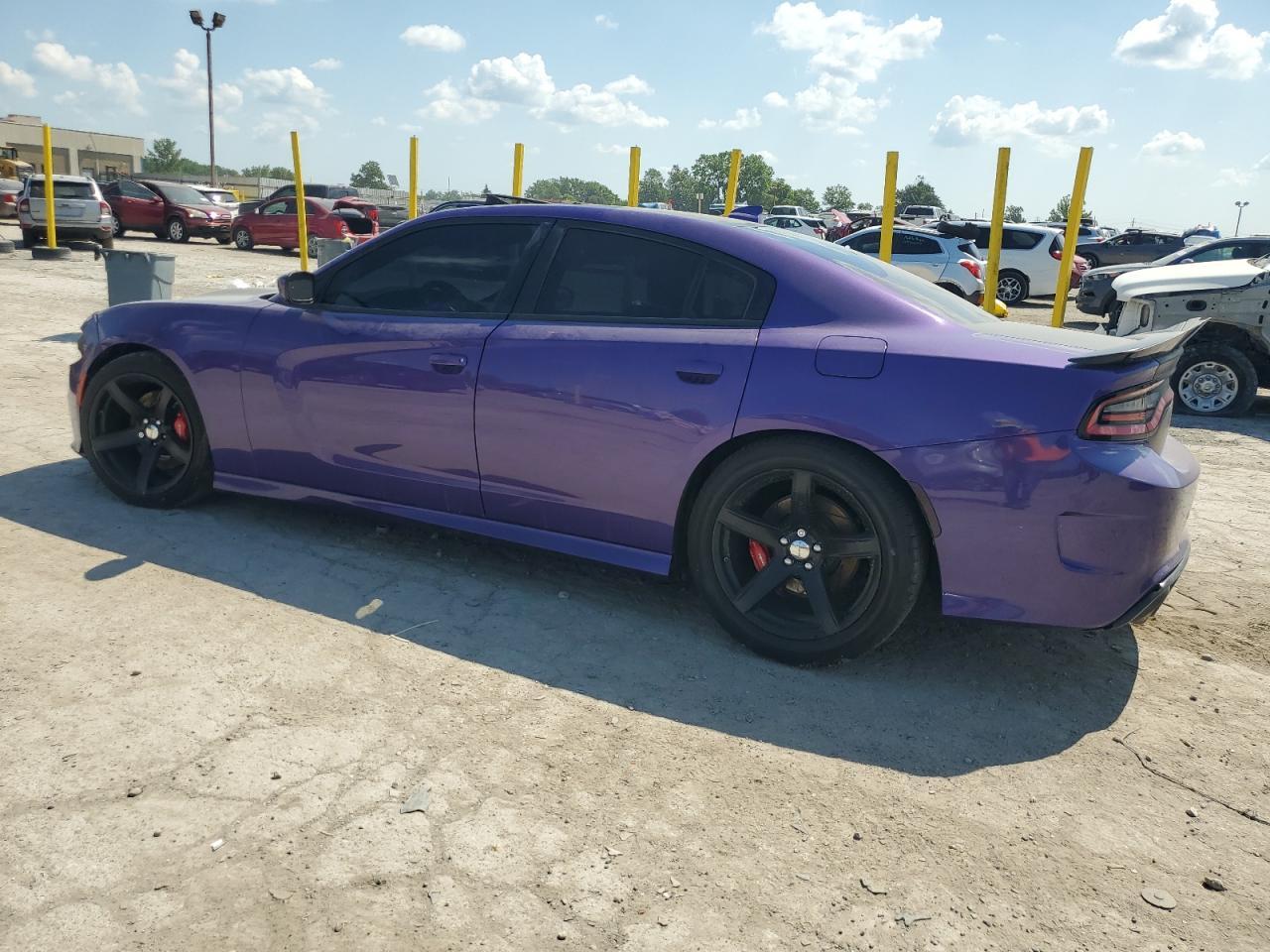 2016 Dodge Charger R/T Scat Pack - Фото 2