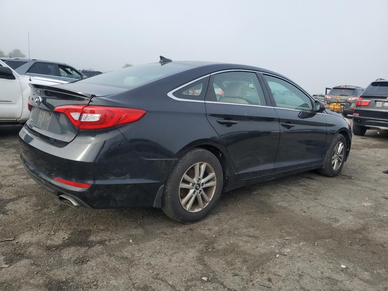 2016 Hyundai Sonata Se - Фото 3