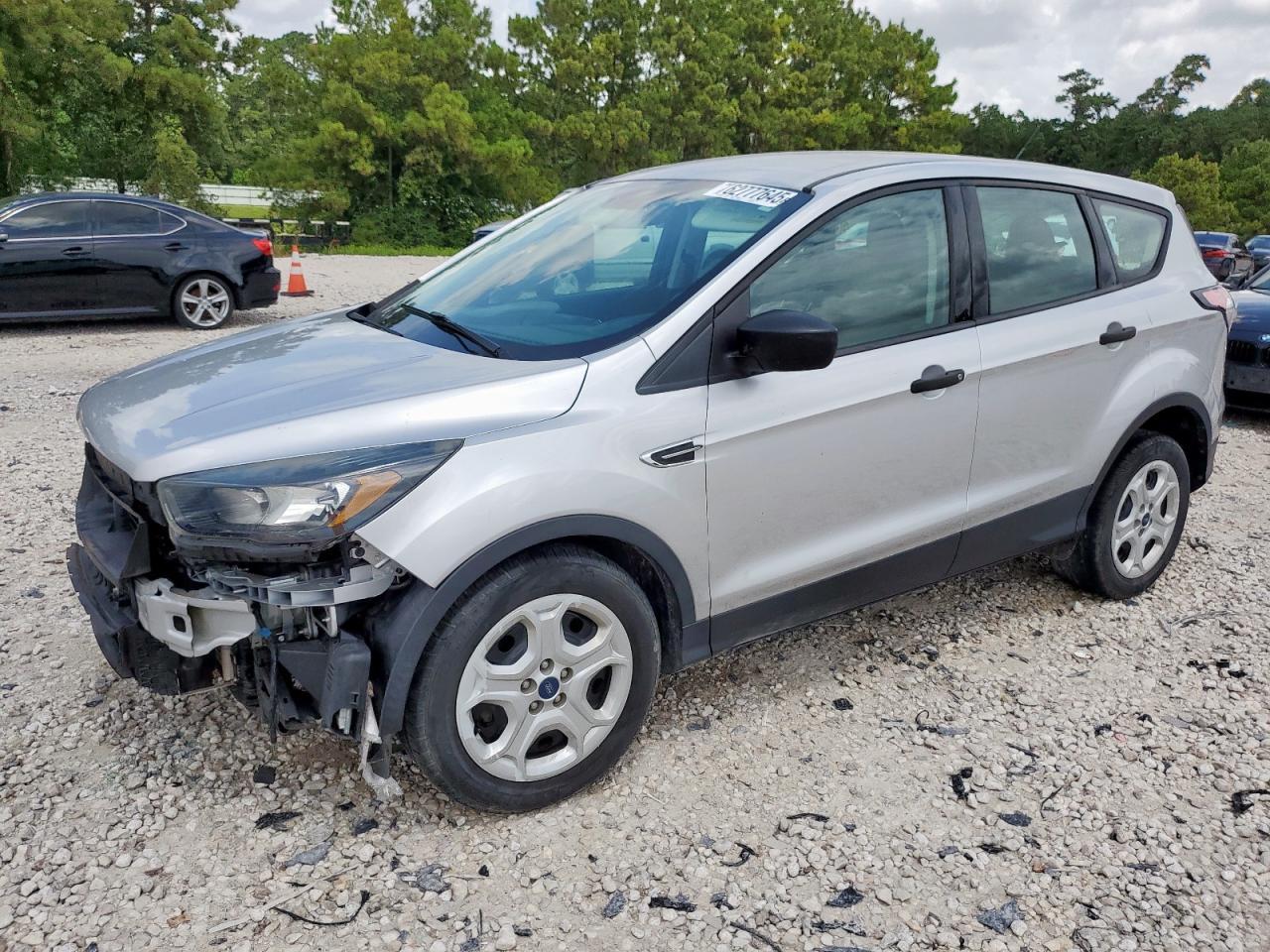 2018 Ford Escape S
