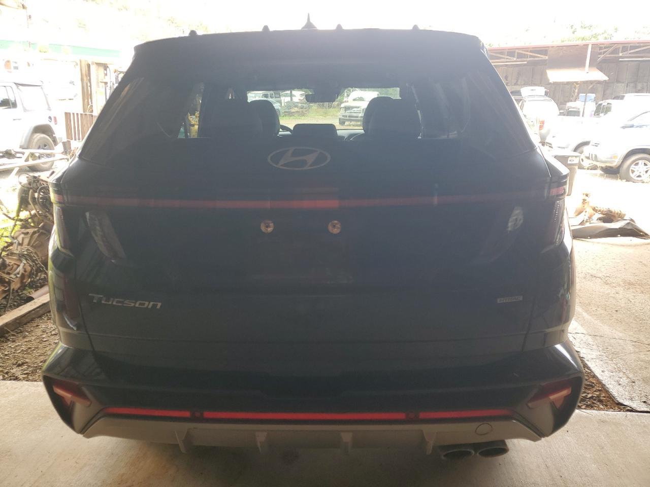 2022 Hyundai Tucson N Line - Фото 6