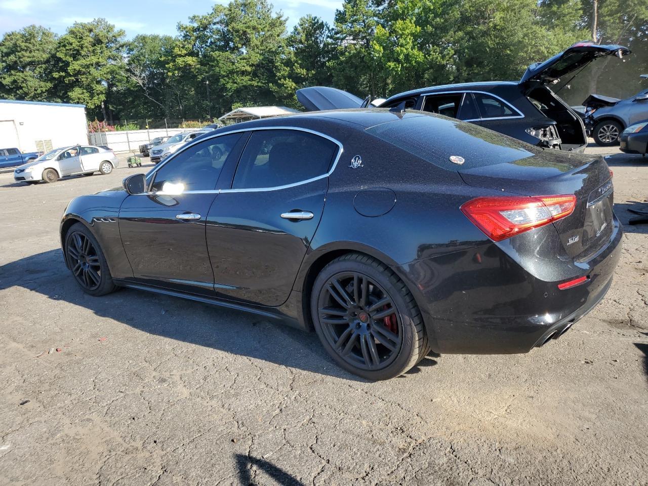 2018 Maserati Ghibli S - Фото 2