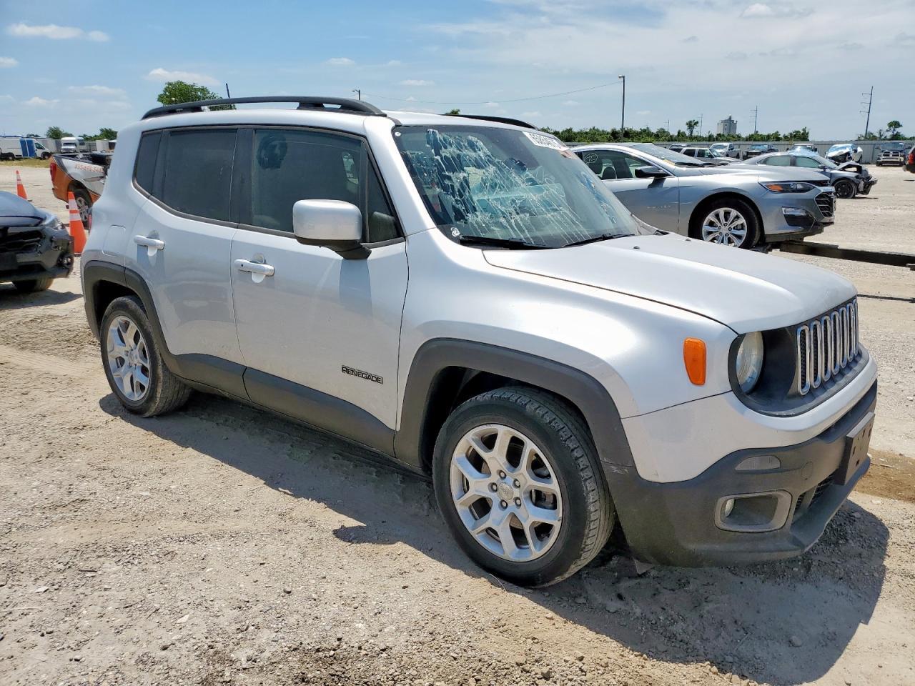 2018 Jeep Renegade Latitude - Фото 4
