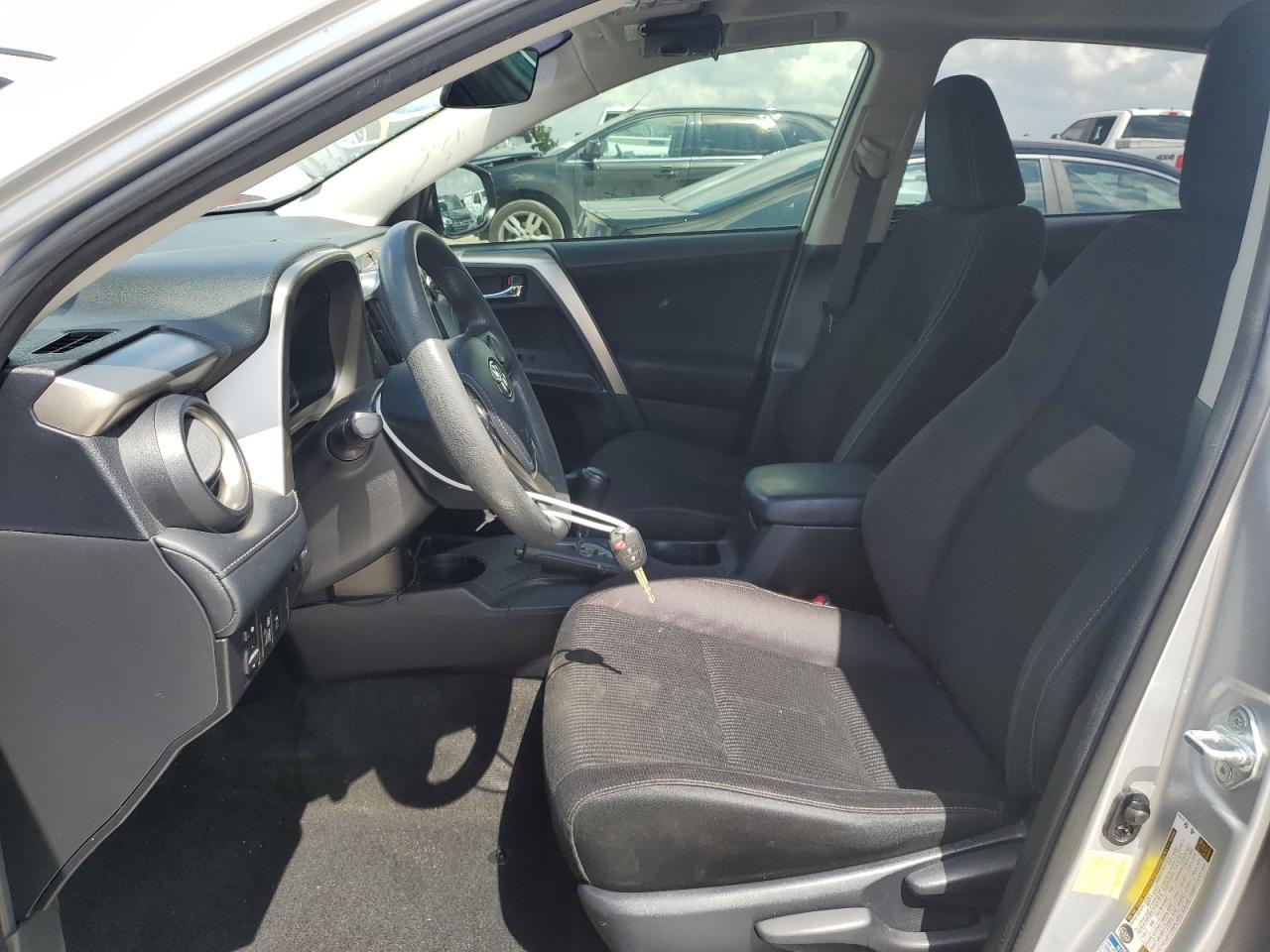 2015 Toyota Rav4 Xle - Фото 7