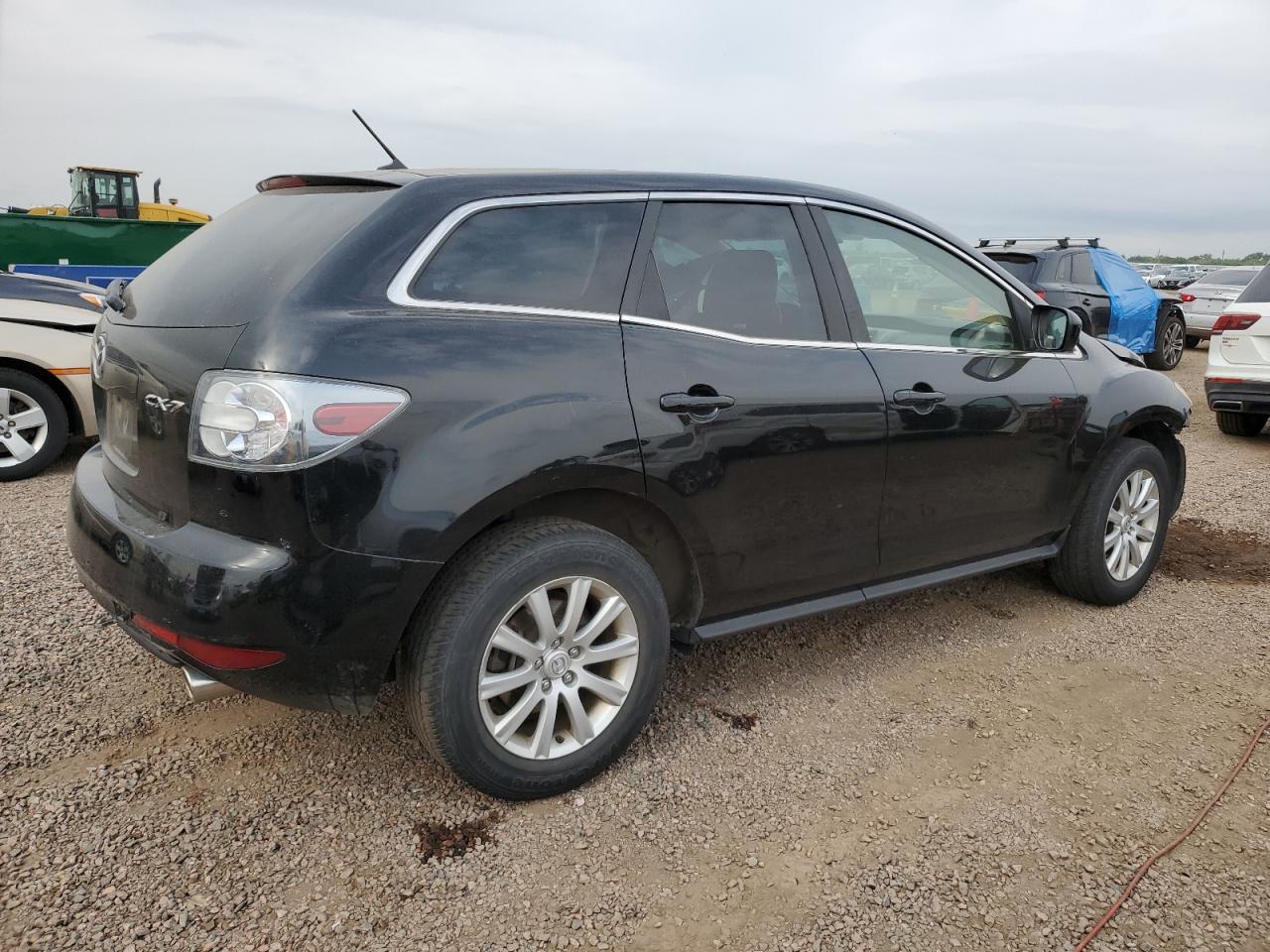 2011 Mazda Cx-7 - Фото 3