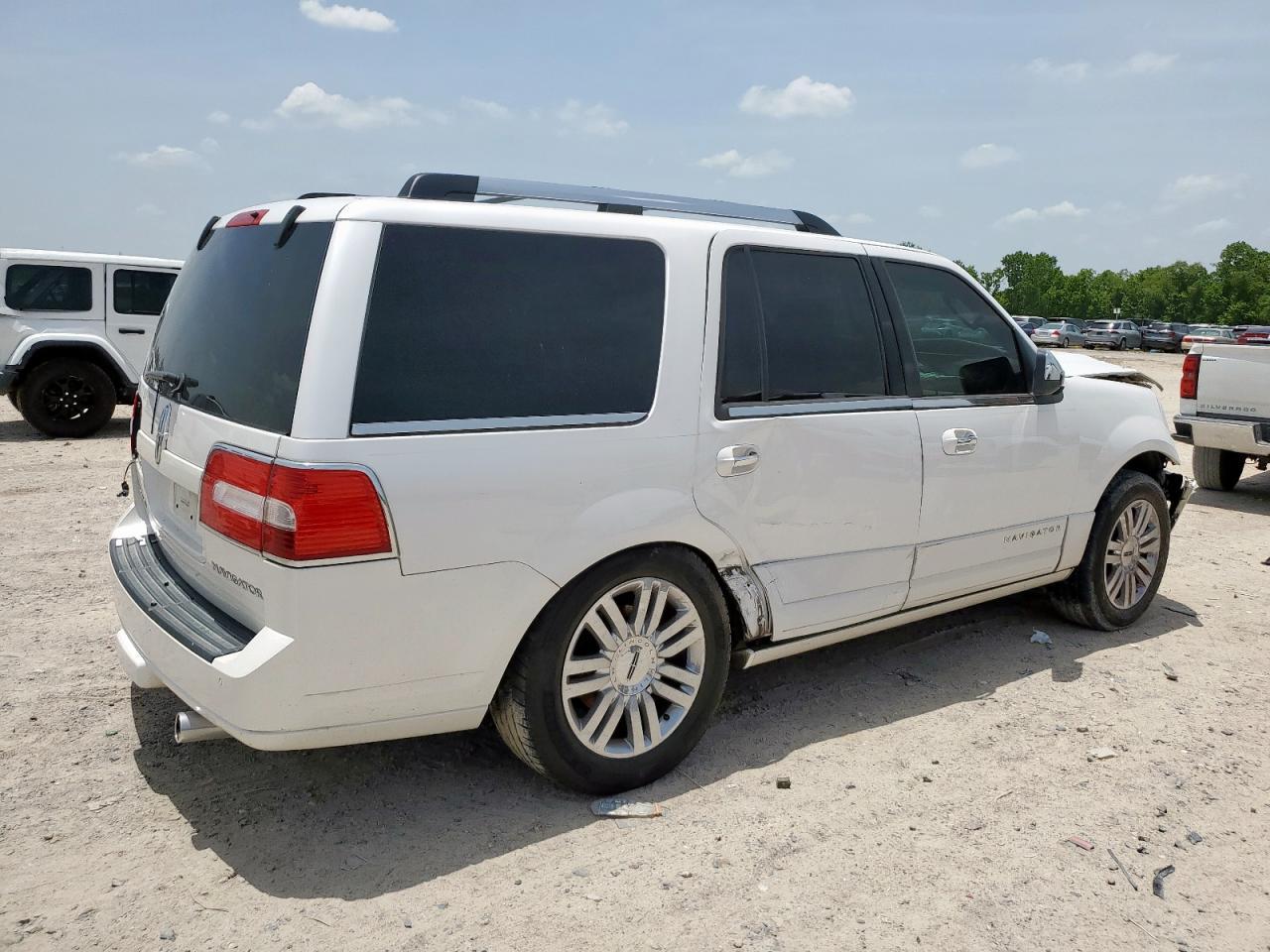 2009 Lincoln Navigator - Фото 3