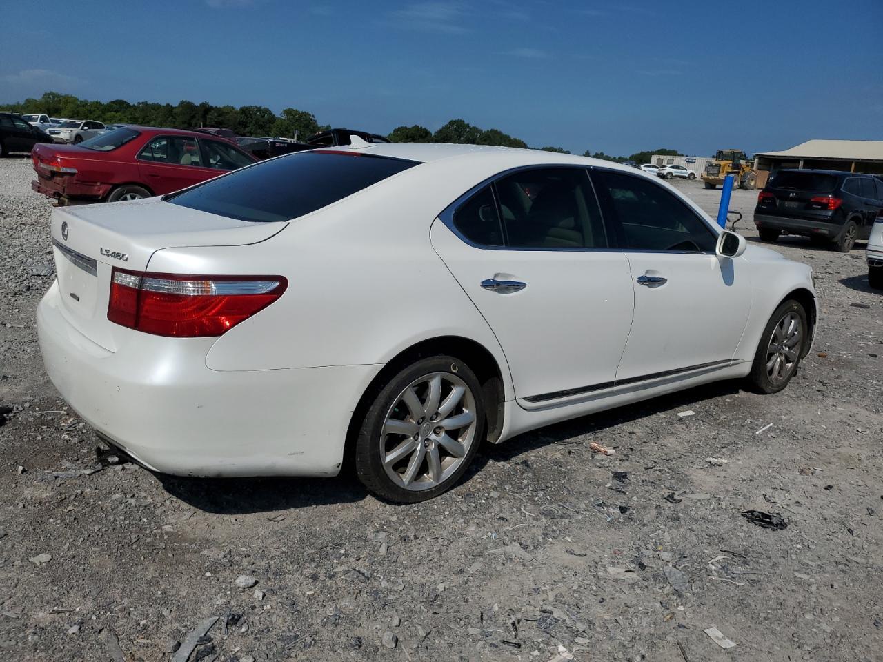 2007 Lexus Ls 460 - Image 3