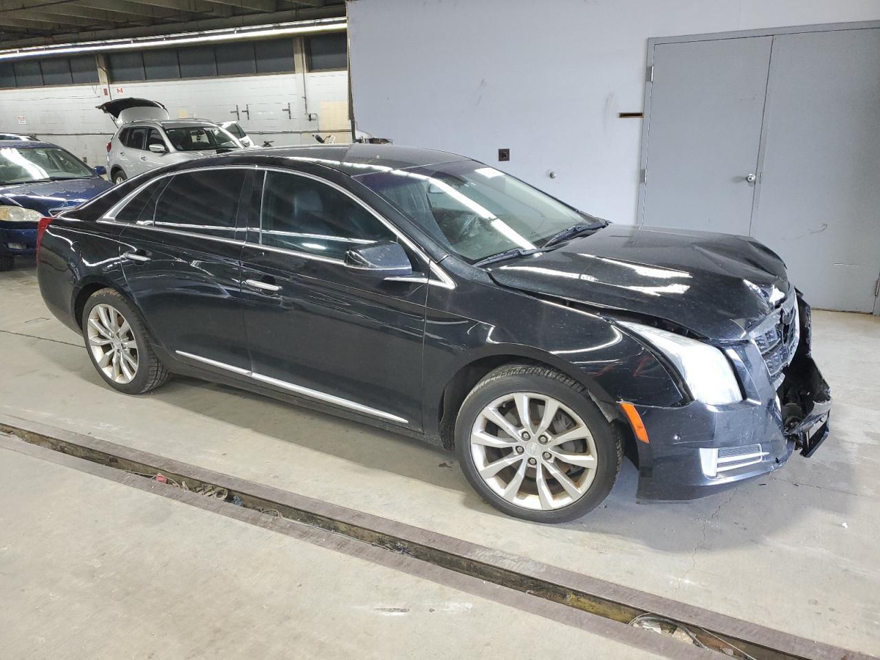 2016 Cadillac Xts Luxury Collection - Фото 4