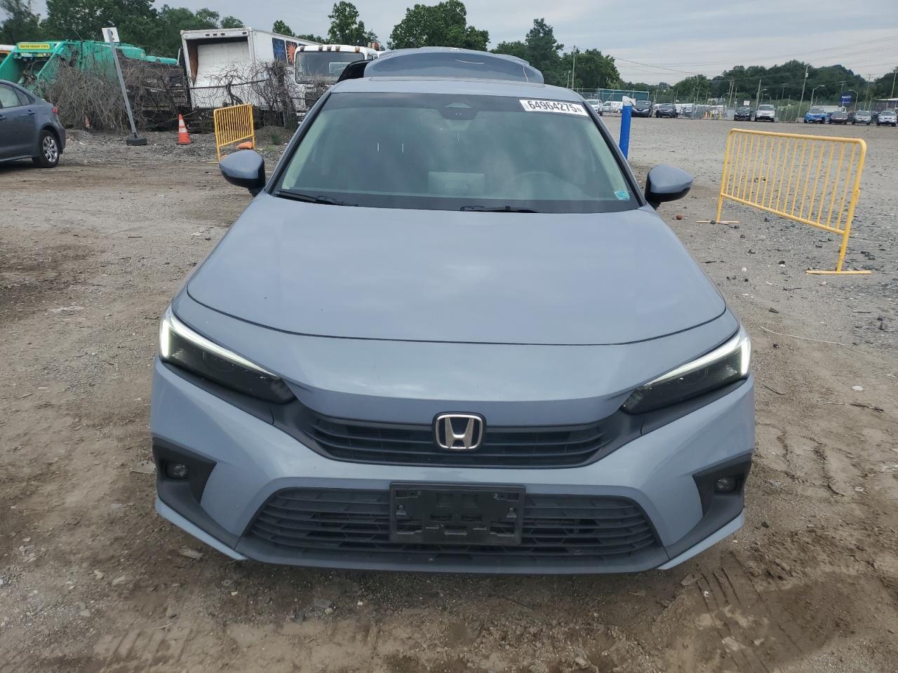 2024 Honda Civic Touring - Фото 5