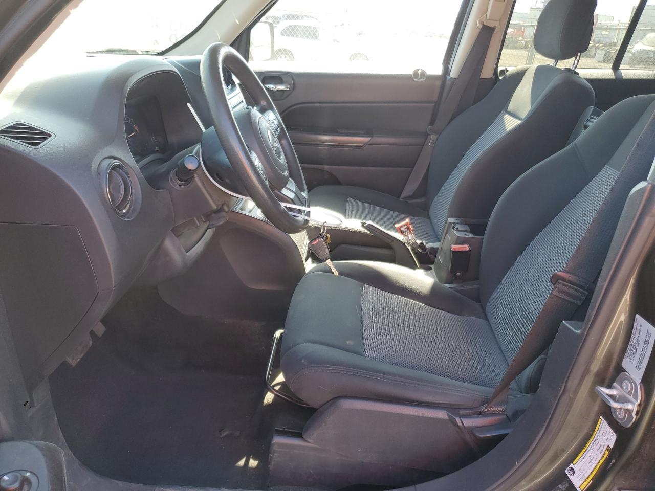 2015 Jeep Patriot Sport - Фото 7