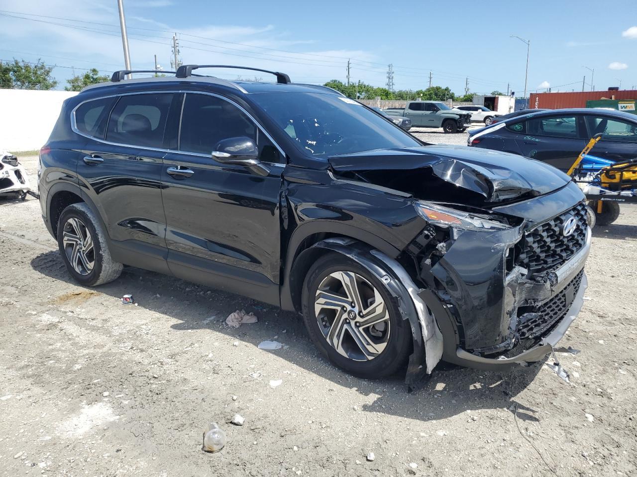 2023 Hyundai Santa Fe Sel - Фото 4