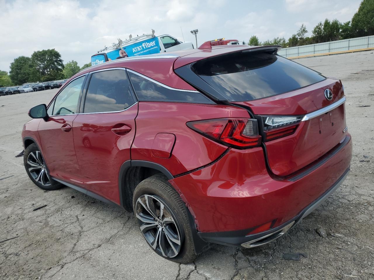 2021 Lexus Rx 350 - Image 2