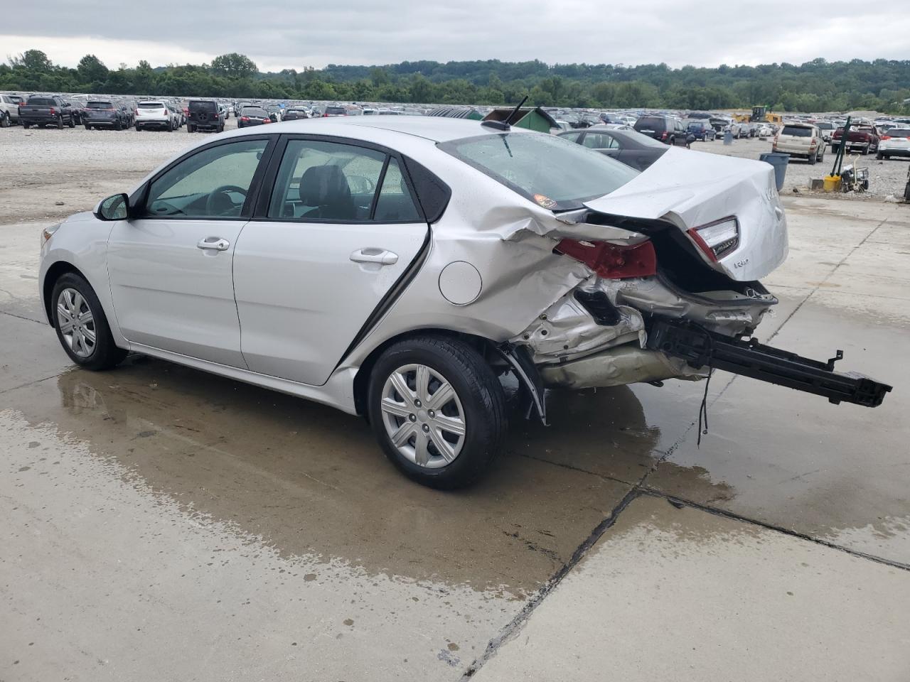2023 Kia Rio Lx - Фото 2