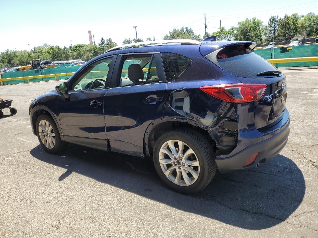 2013 Mazda Cx-5 Gt - Фото 2