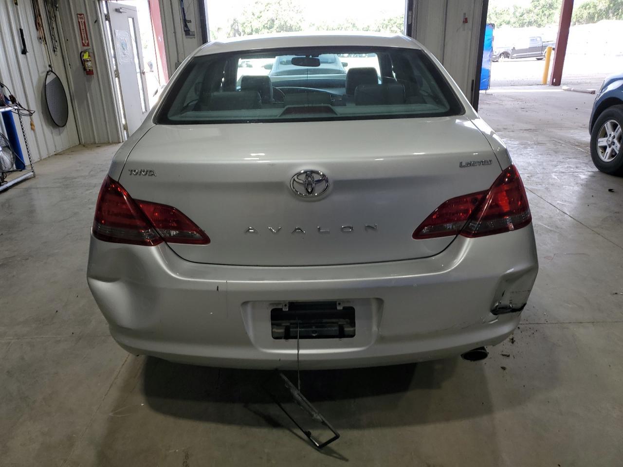 2008 Toyota Avalon Xl - Фото 6