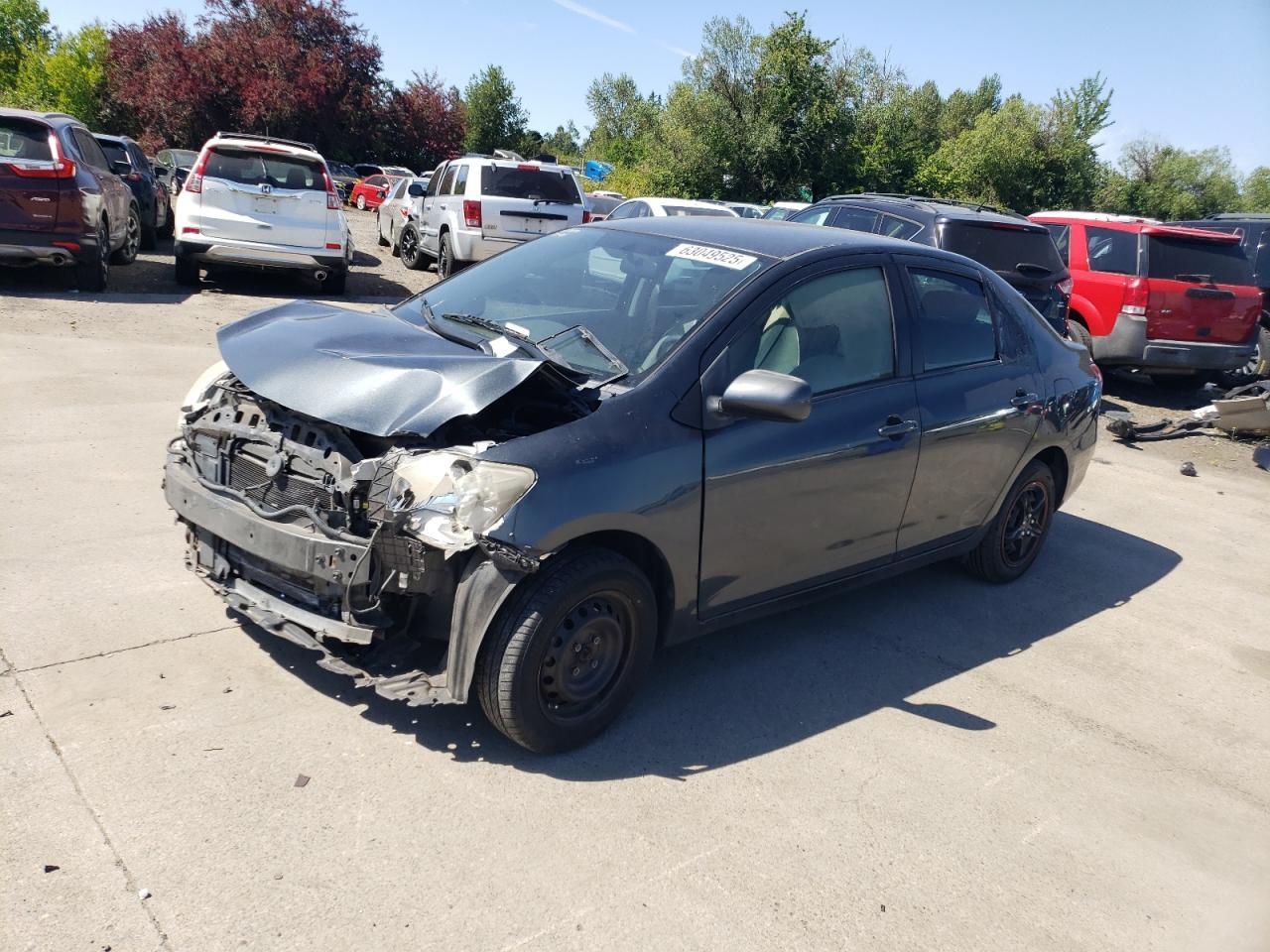2008 Toyota Yaris