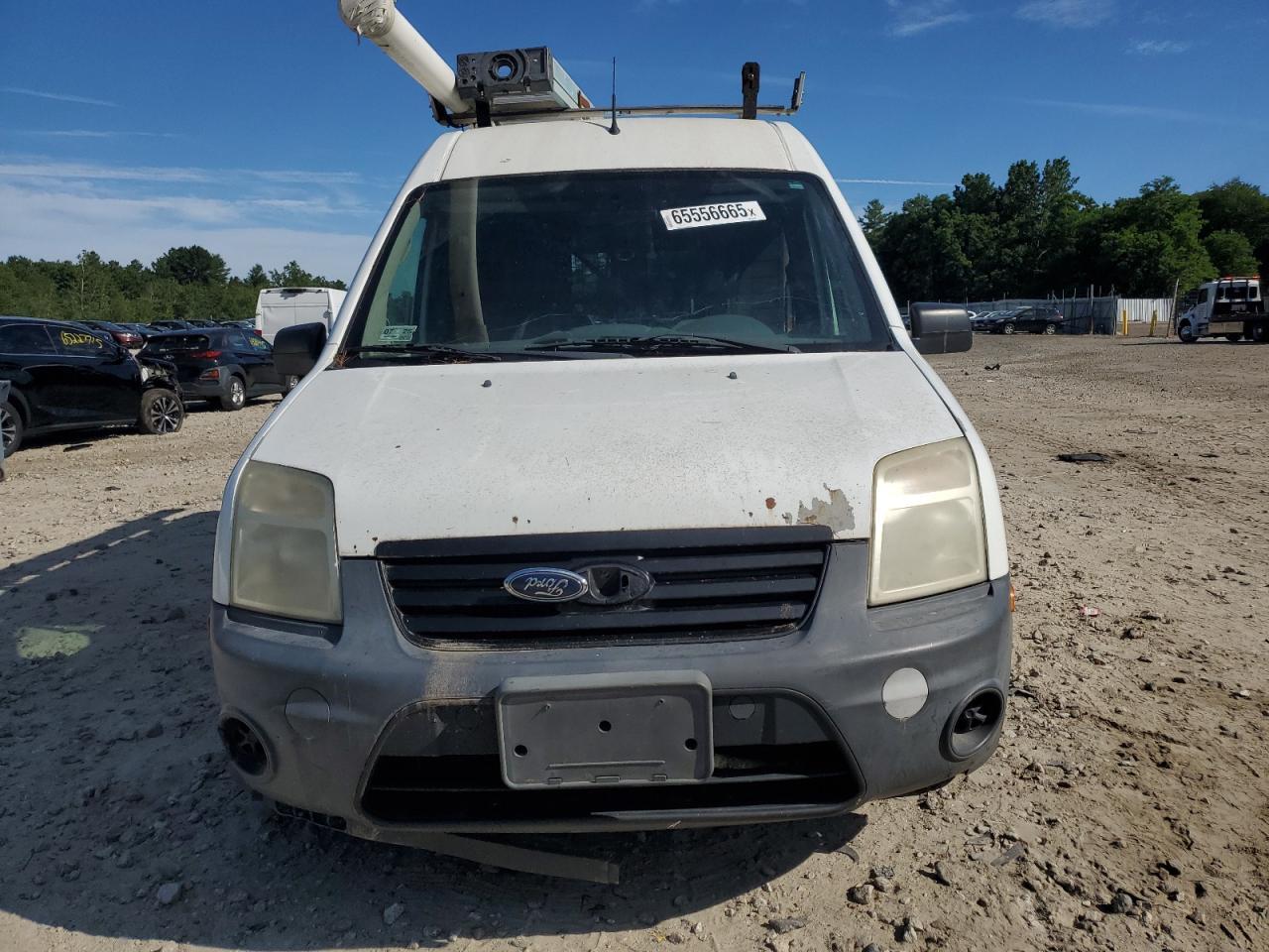 2012 Ford Transit Connect Xl - Фото 5