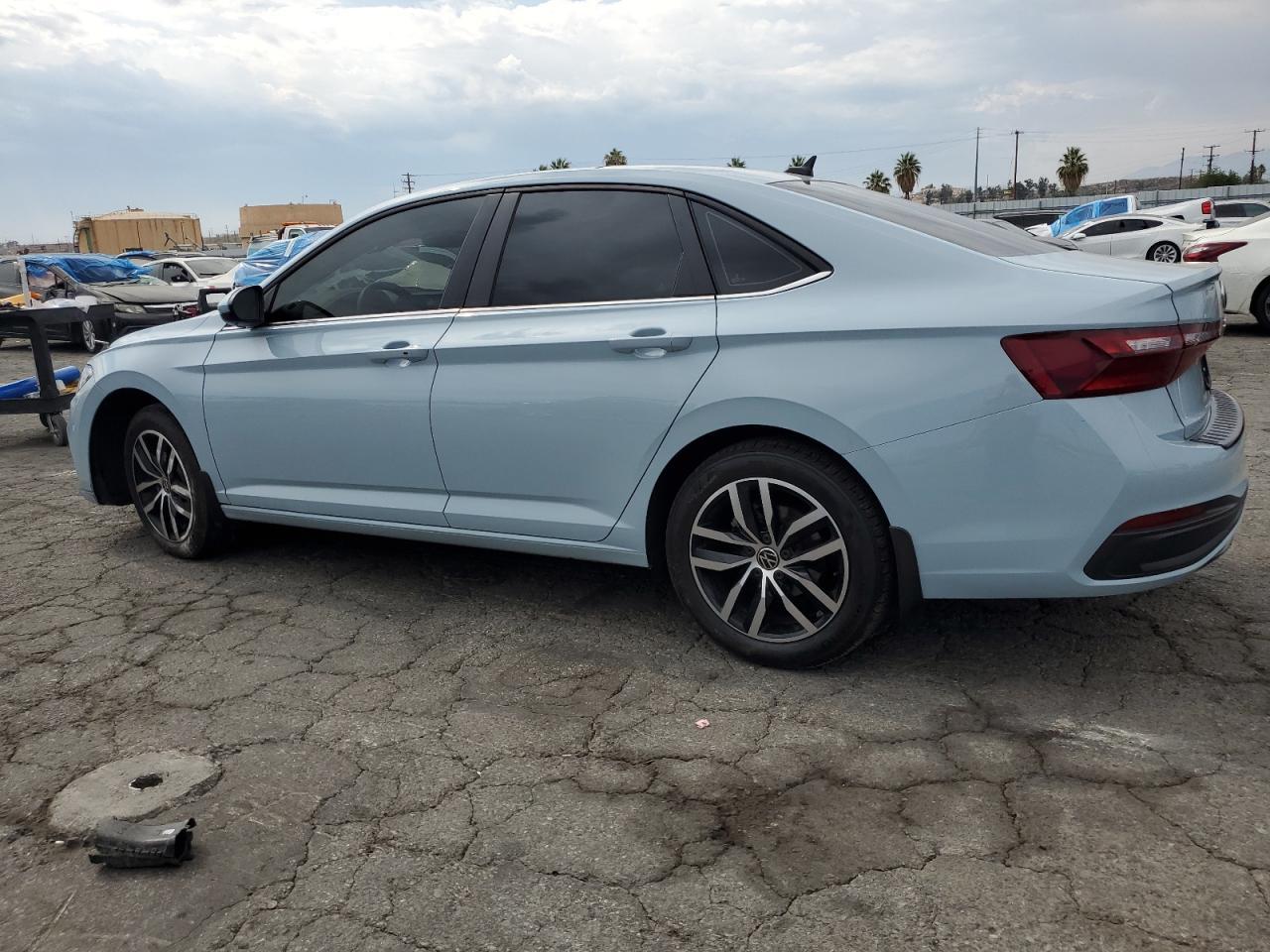 2025 Volkswagen Jetta Se - Image 2