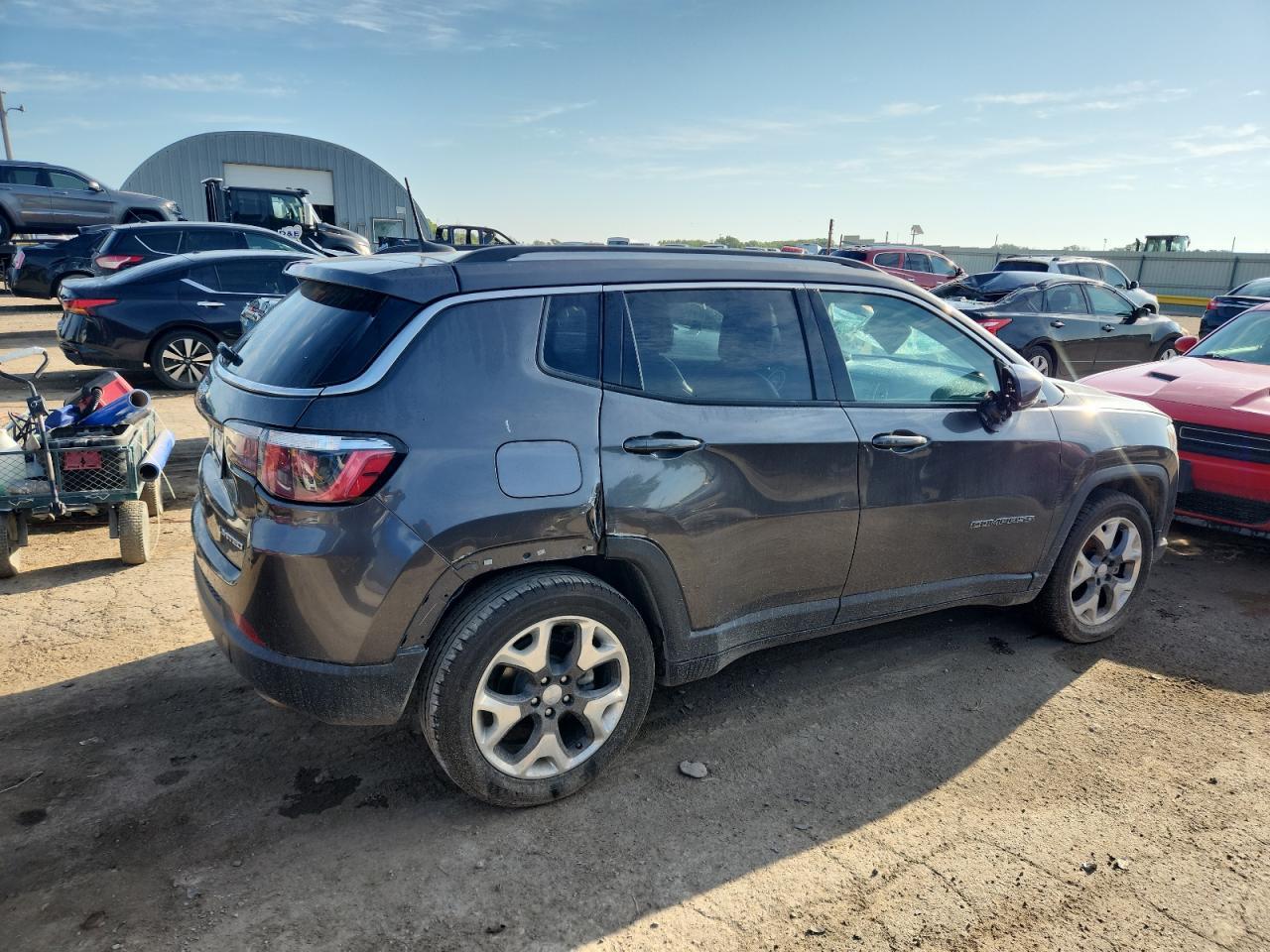 2020 Jeep Compass Limited - Image 3