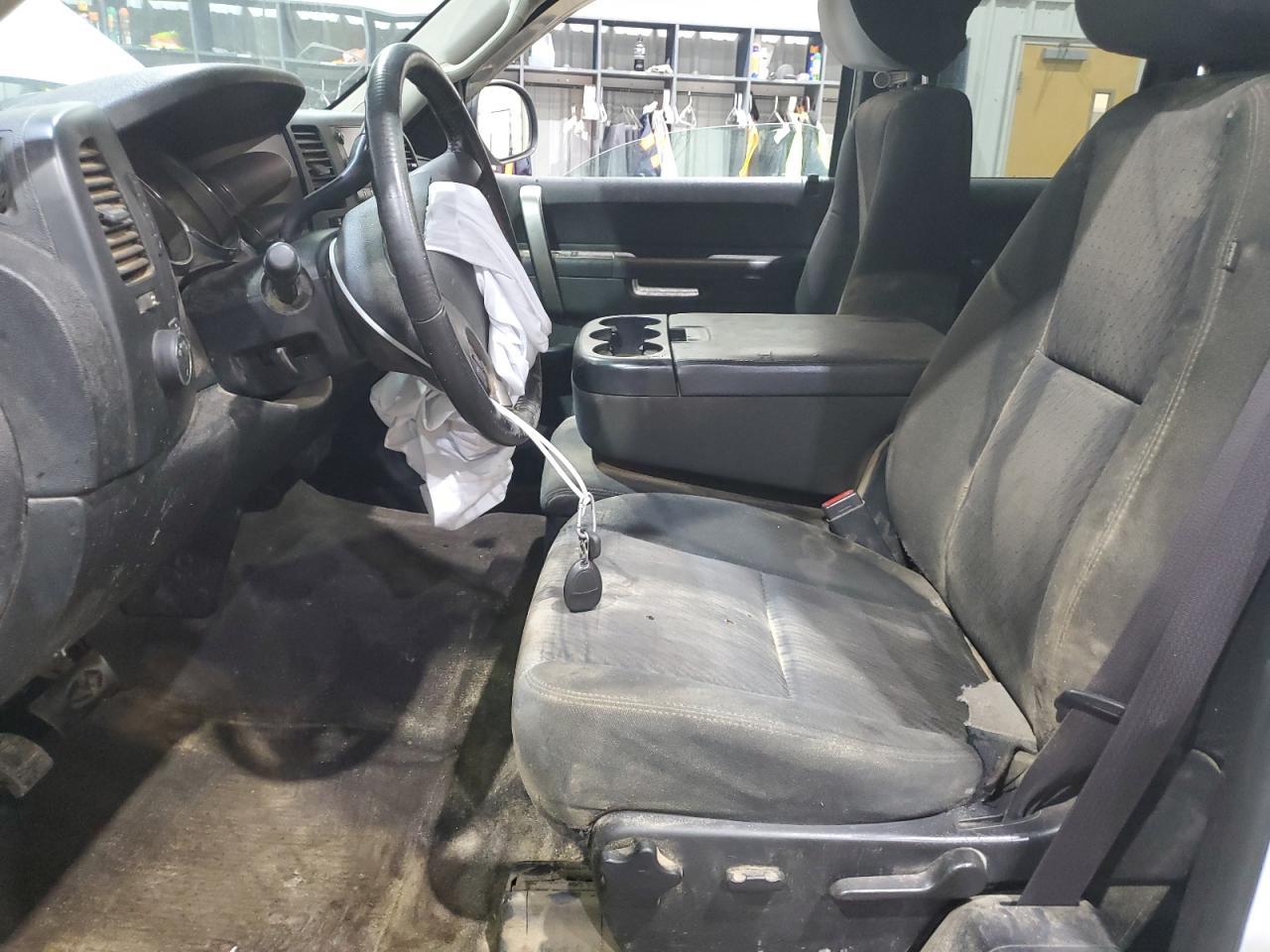 2012 Chevrolet Silverado K1500 Lt - Фото 7