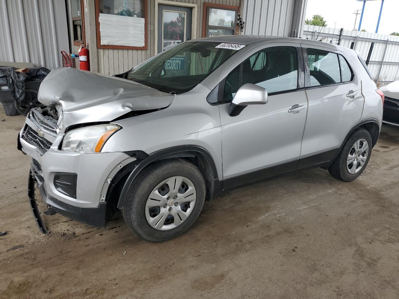 2016 Chevrolet Trax Ls
