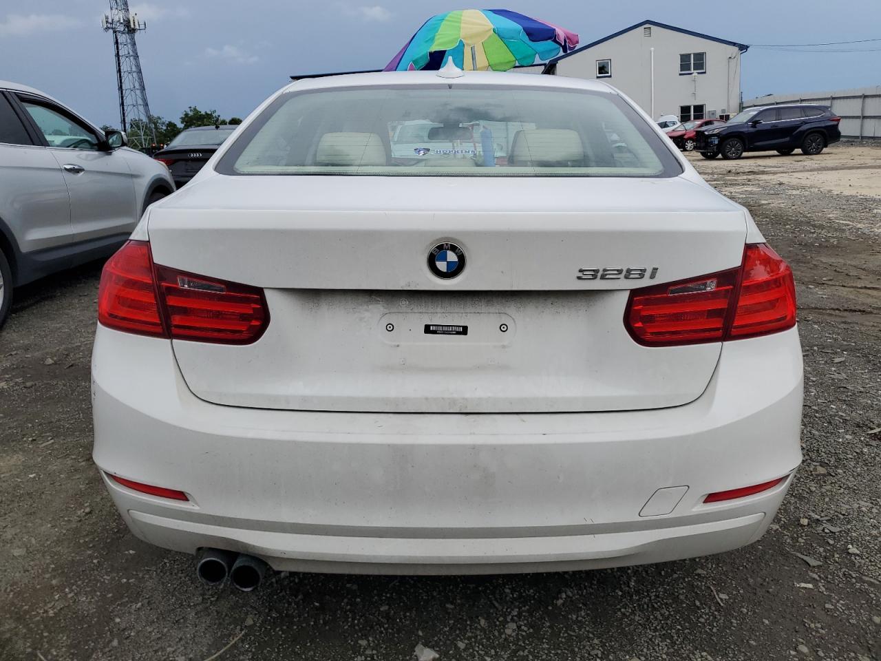 2012 BMW 328 I Sulev - Фото 6