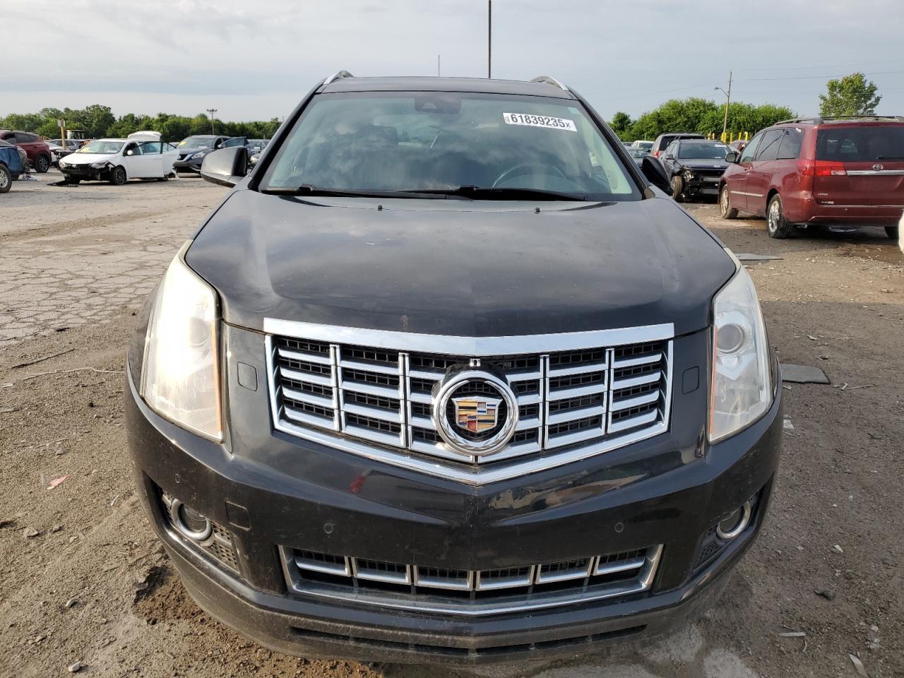 2013 Cadillac Srx Performance Collection - Фото 5