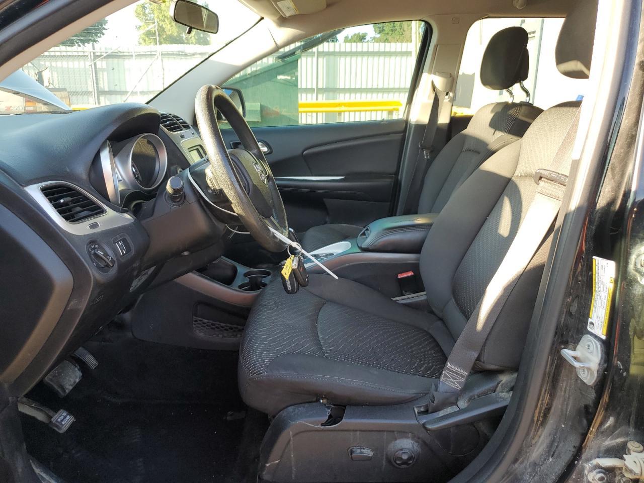 2014 Dodge Journey Sxt - Фото 7