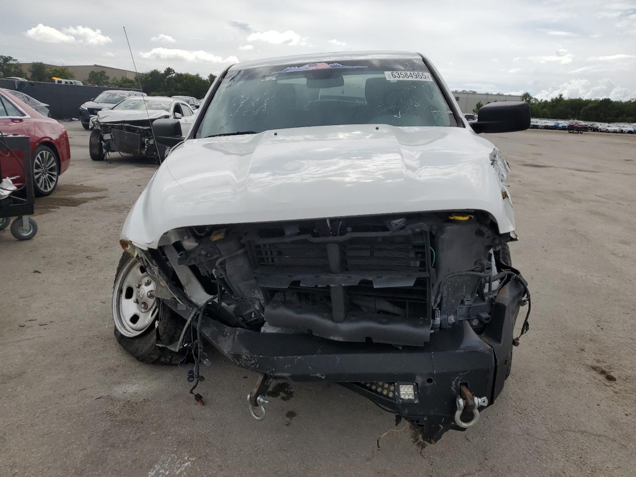 2019 Ram 1500 Classic Tradesman - Фото 5