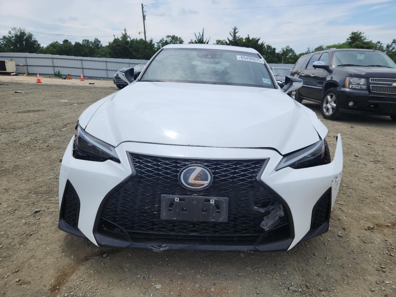 2023 Lexus Is 350 F Sport - Фото 5
