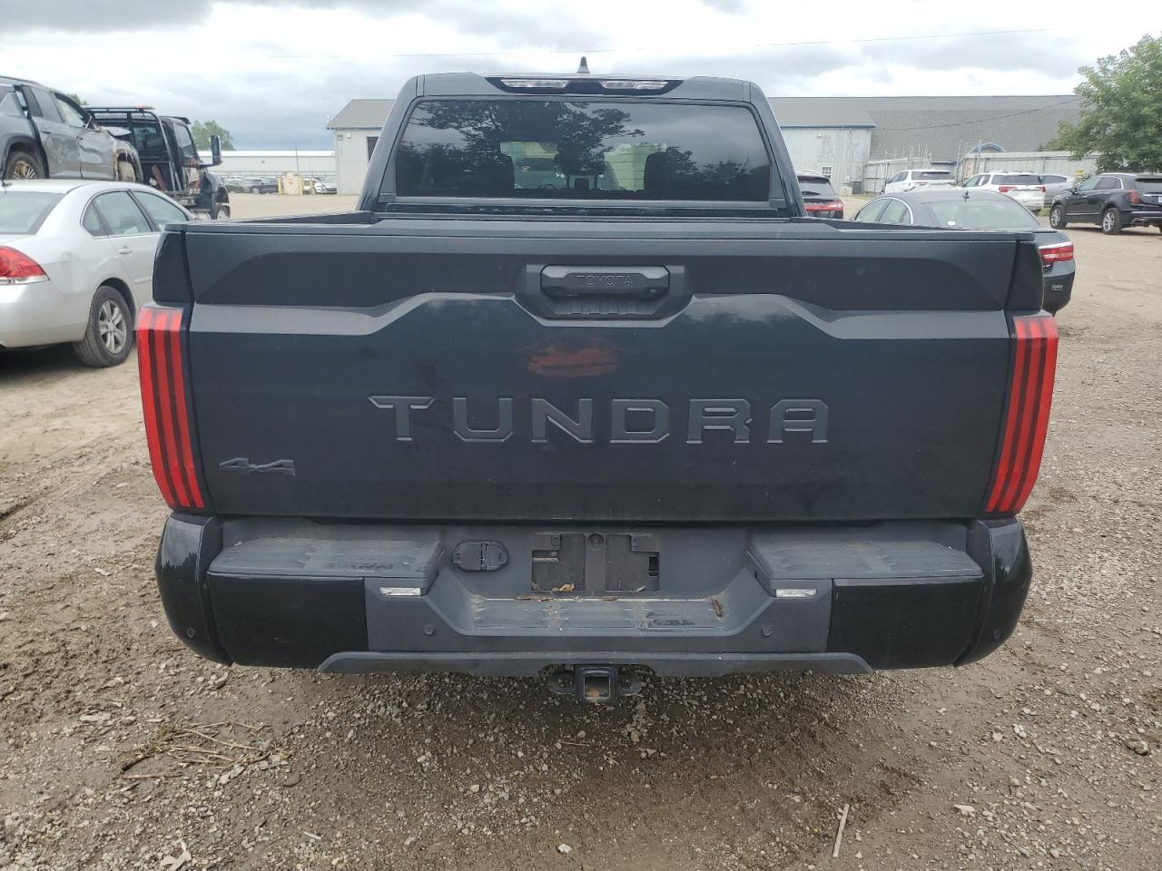 2024 Toyota Tundra Crewmax Sr - Фото 6