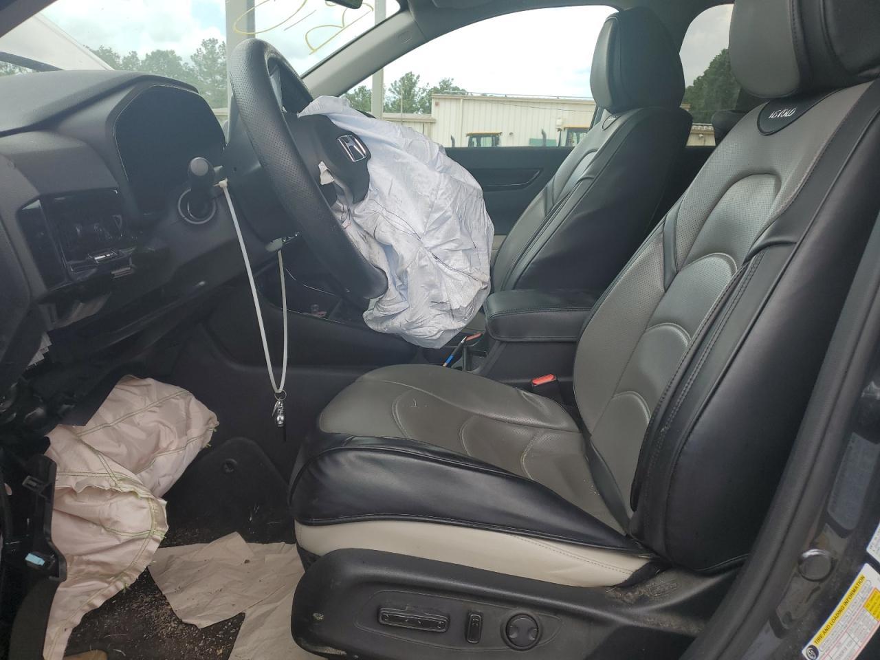 2024 Honda Cr-V Exl - Фото 7