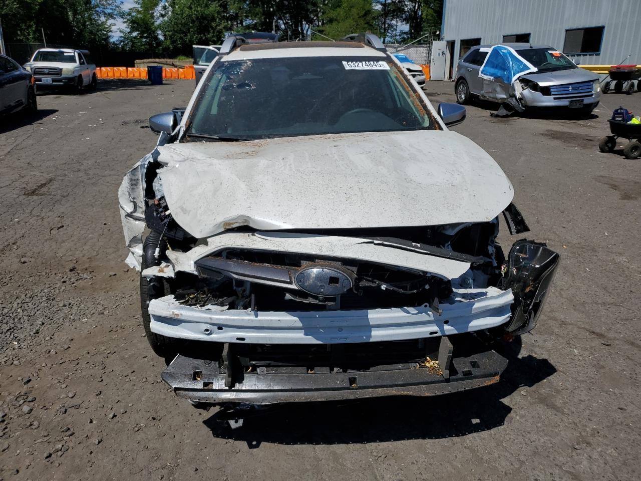 2025 Subaru Outback Touring - Фото 5