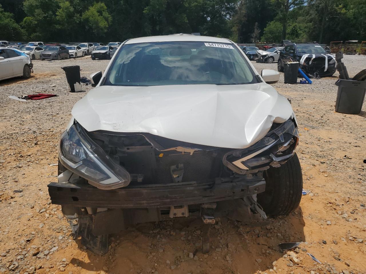 2018 Nissan Sentra S - Image 5