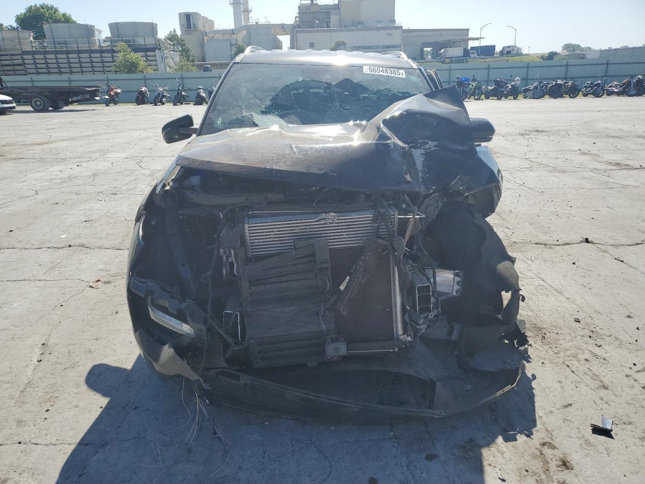 2020 Ford Explorer Limited - Фото 5