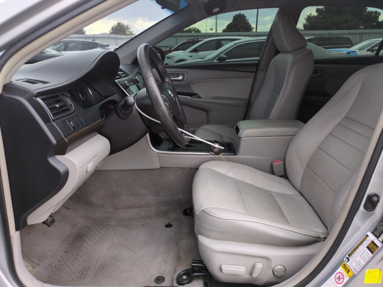 2016 Toyota Camry Le - Фото 7