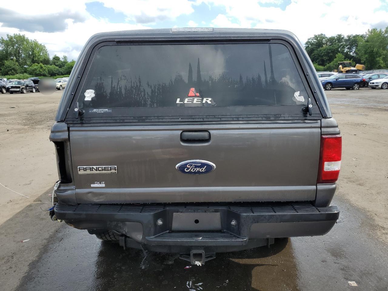 2011 Ford Ranger Super Cab - Image 6