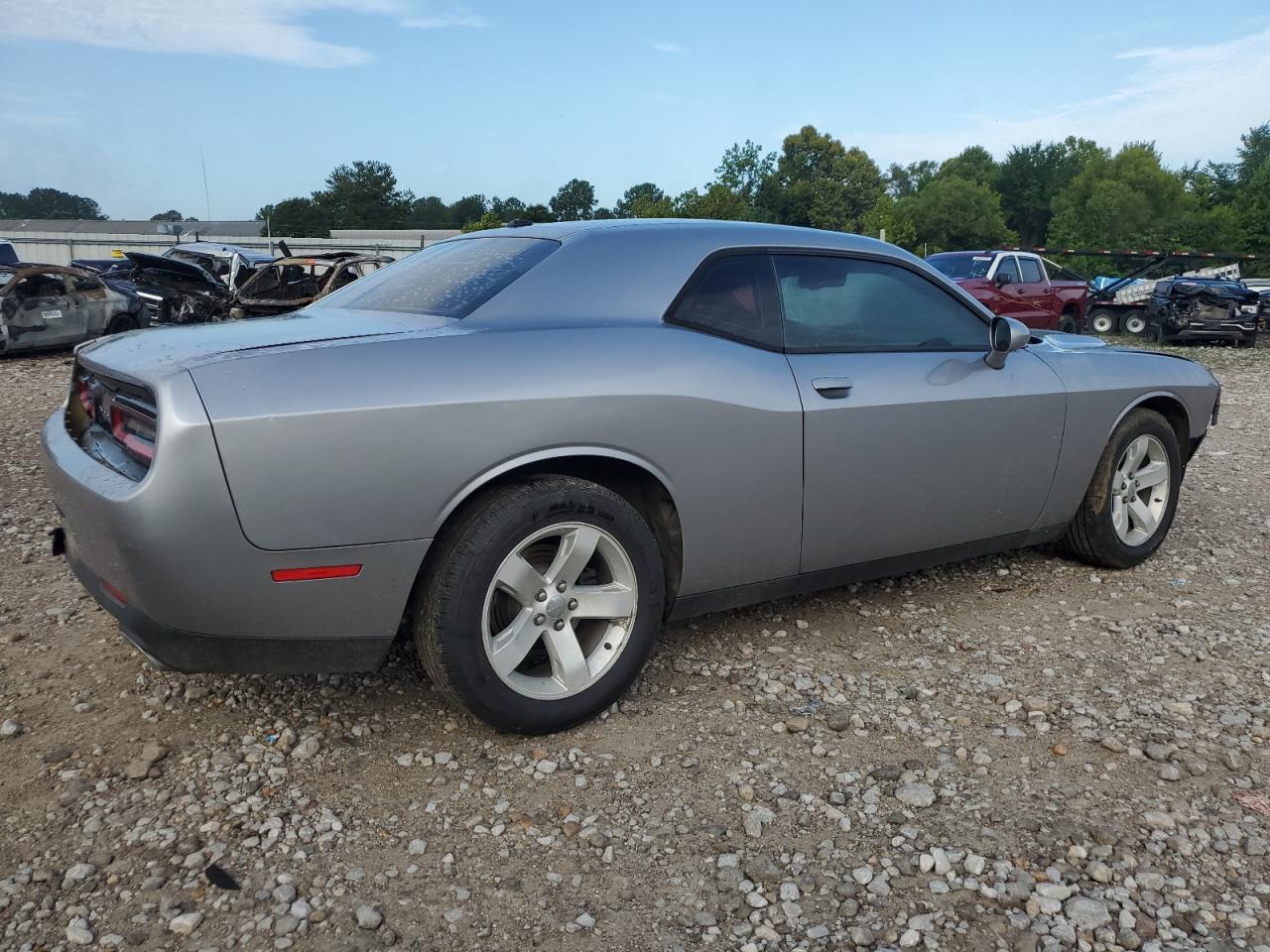 2016 Dodge Challenger Sxt - Фото 3