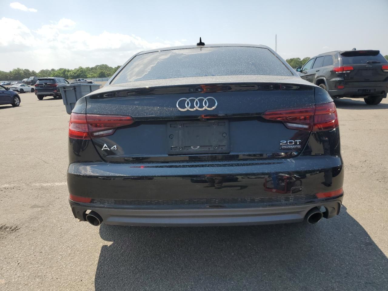 2018 Audi A4 Premium - Фото 6